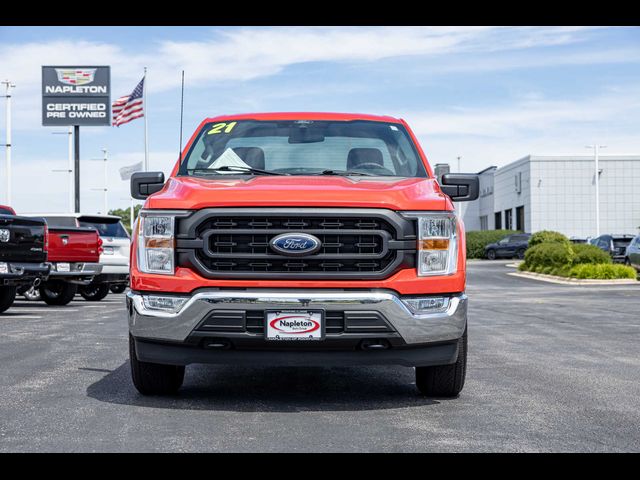 2021 Ford F-150 XL