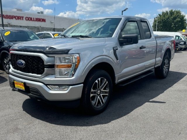 2021 Ford F-150 XL