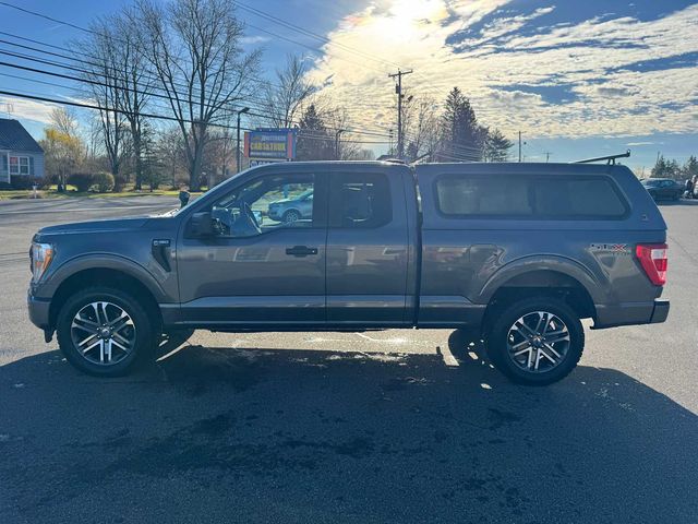 2021 Ford F-150 XL