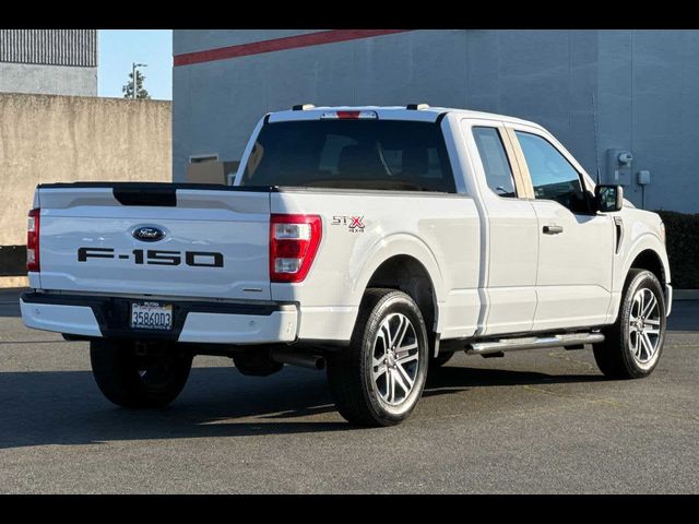 2021 Ford F-150 XL