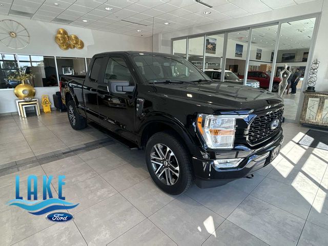 2021 Ford F-150 XL