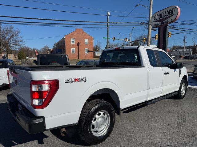 2021 Ford F-150 XL