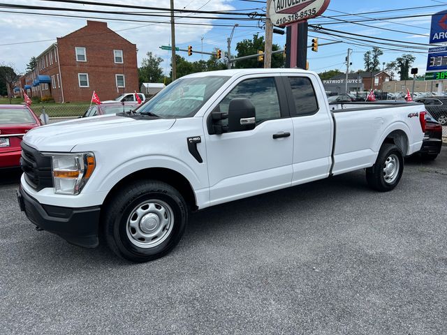 2021 Ford F-150 XL