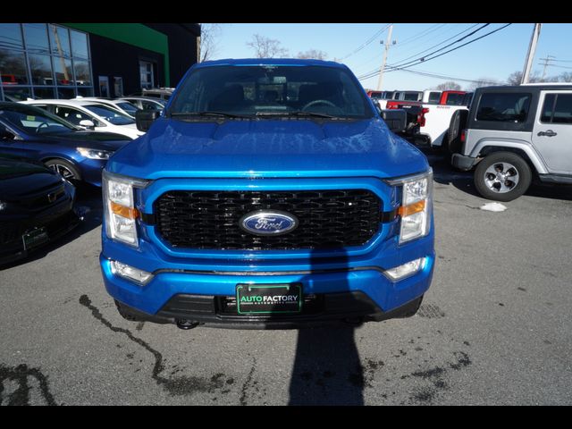 2021 Ford F-150 