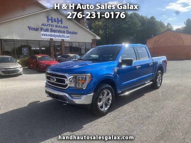 2021 Ford F-150 XL