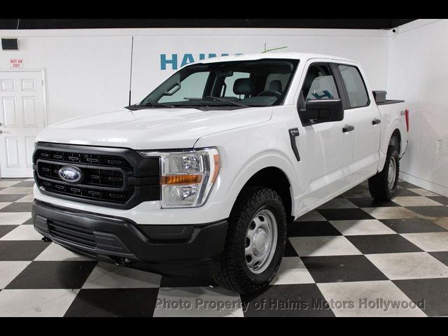 2021 Ford F-150 XL