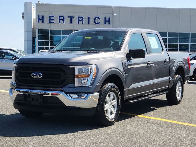 2021 Ford F-150 XL