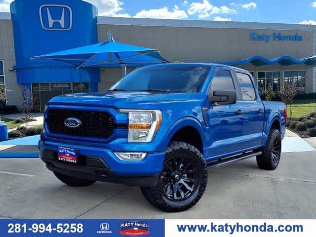 2021 Ford F-150 XL