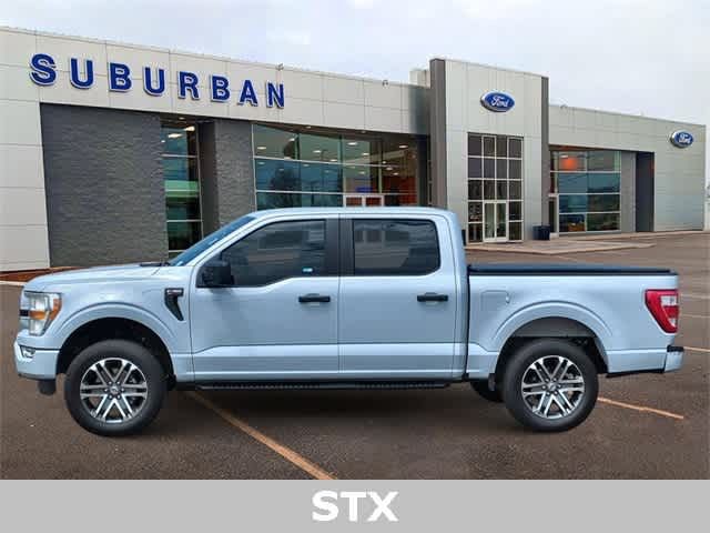 2021 Ford F-150 XL