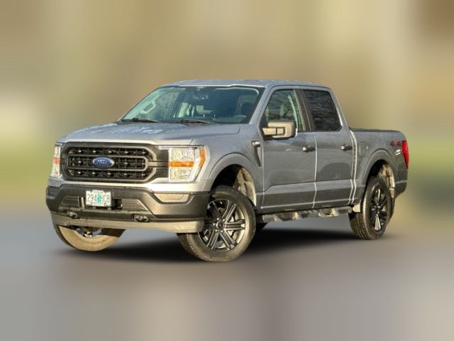 2021 Ford F-150 XL