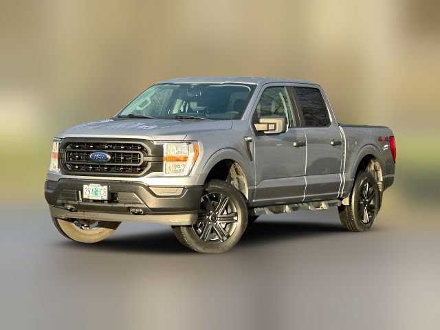 2021 Ford F-150 XL