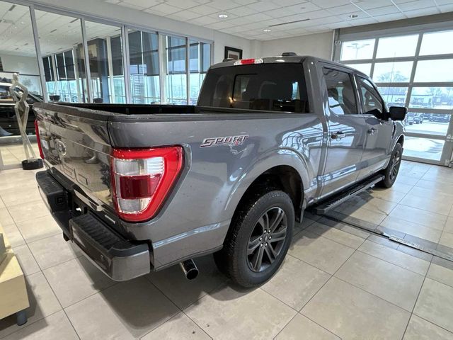 2021 Ford F-150 Lariat