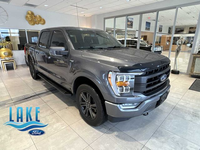 2021 Ford F-150 Lariat