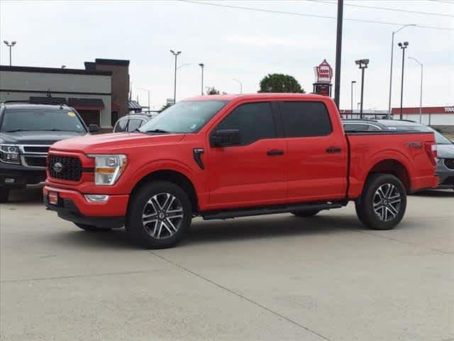 2021 Ford F-150 XL