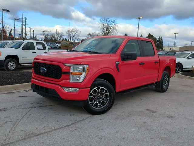 2021 Ford F-150 XL