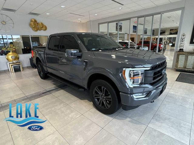 2021 Ford F-150 Lariat