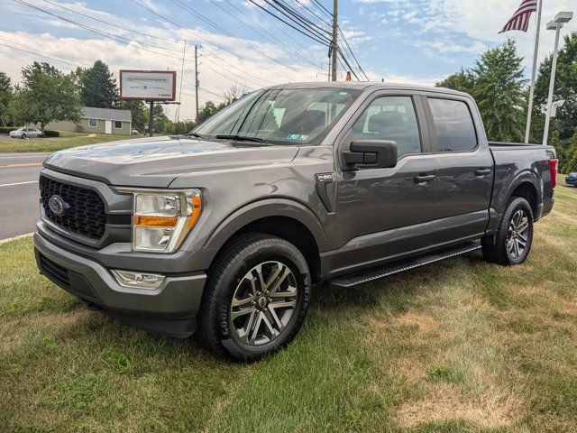 2021 Ford F-150 XL