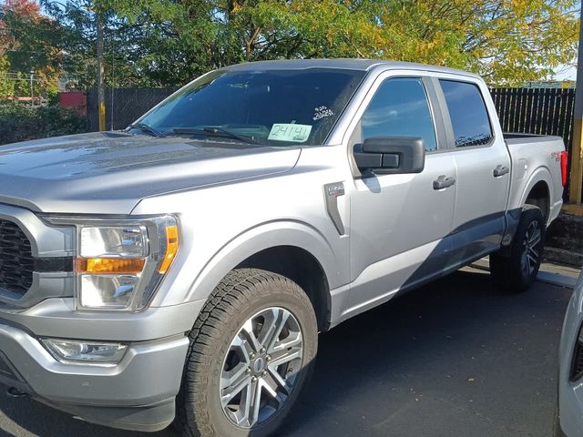 2021 Ford F-150 XL