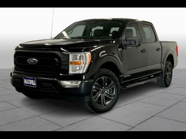 2021 Ford F-150 XL