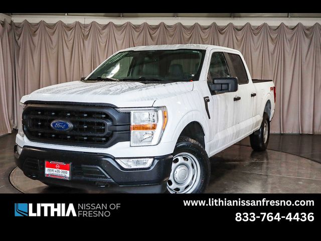 2021 Ford F-150 XL