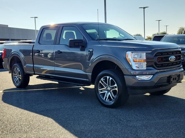 2021 Ford F-150 XL