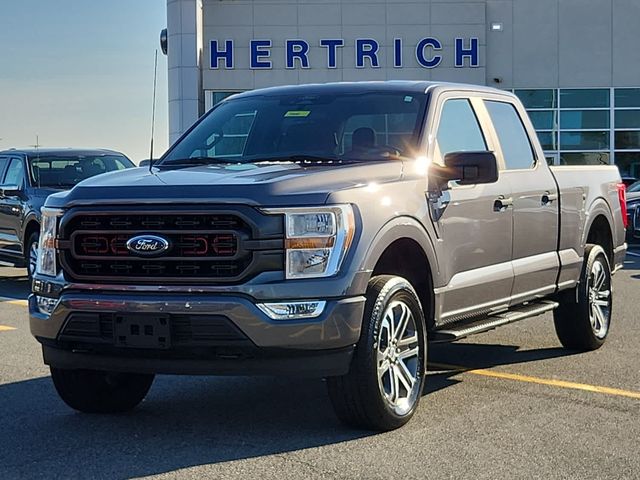 2021 Ford F-150 XL