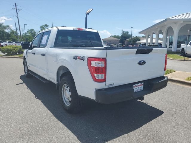 2021 Ford F-150 XL