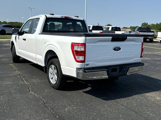 2021 Ford F-150 XL