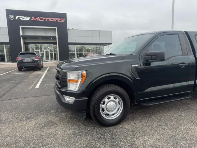 2021 Ford F-150 XL