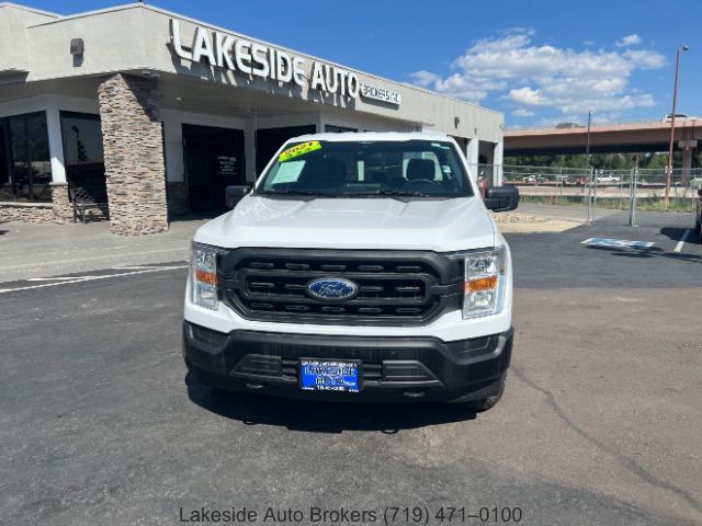 2021 Ford F-150 XL