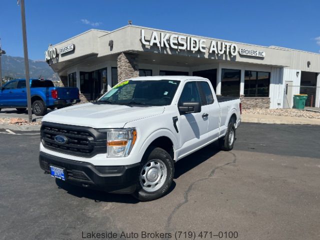 2021 Ford F-150 XL