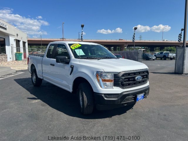 2021 Ford F-150 XL