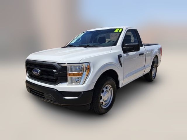 2021 Ford F-150 XL