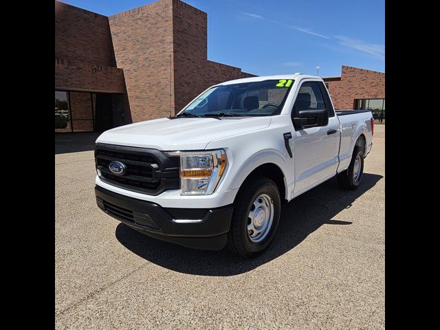 2021 Ford F-150 XL