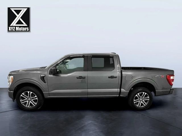 2021 Ford F-150 XL