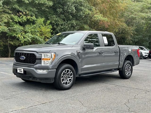 2021 Ford F-150 XL