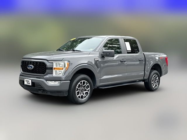 2021 Ford F-150 XL