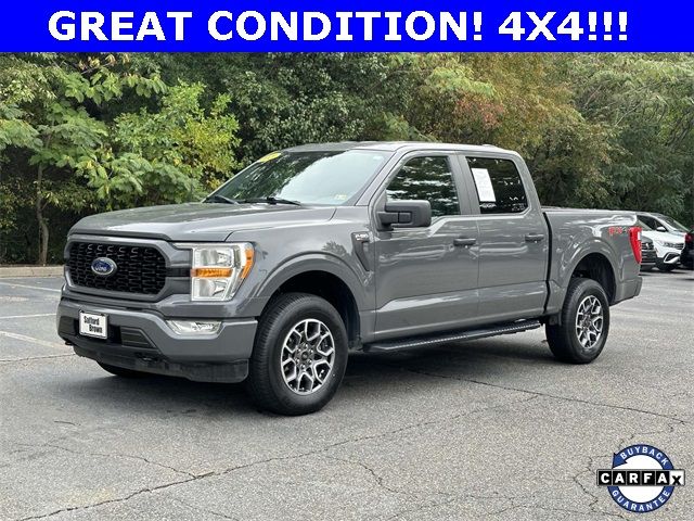 2021 Ford F-150 XL