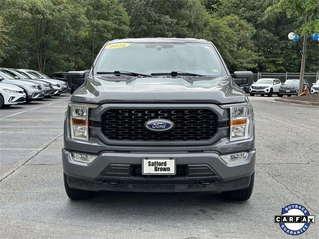 2021 Ford F-150 XL