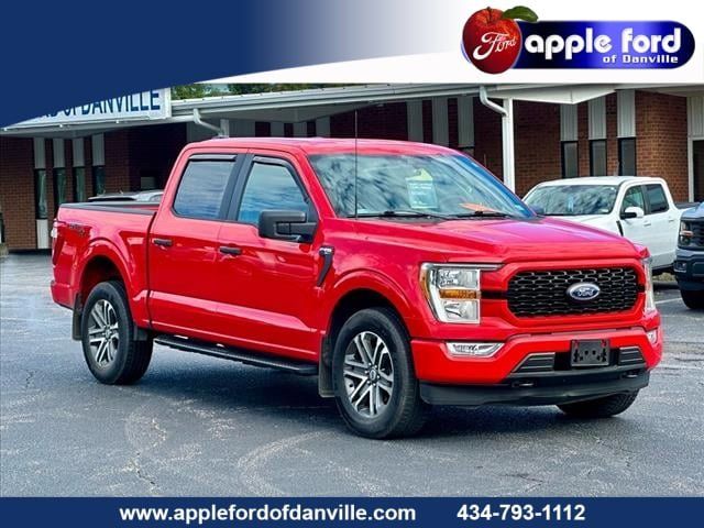 2021 Ford F-150 XL