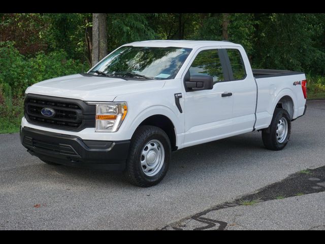 2021 Ford F-150 XL