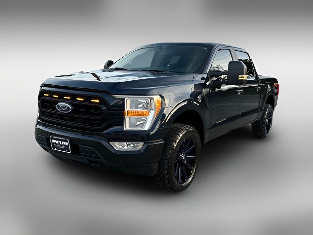 2021 Ford F-150 XL