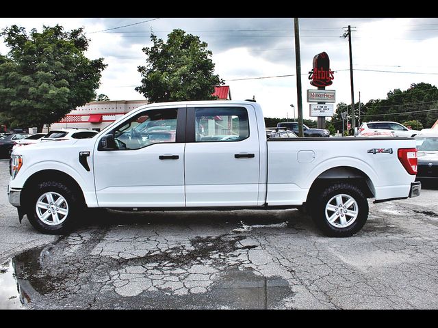 2021 Ford F-150 XL