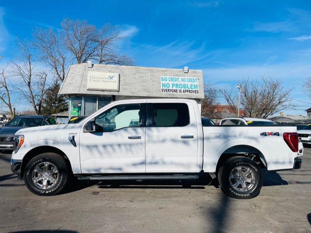 2021 Ford F-150 XL