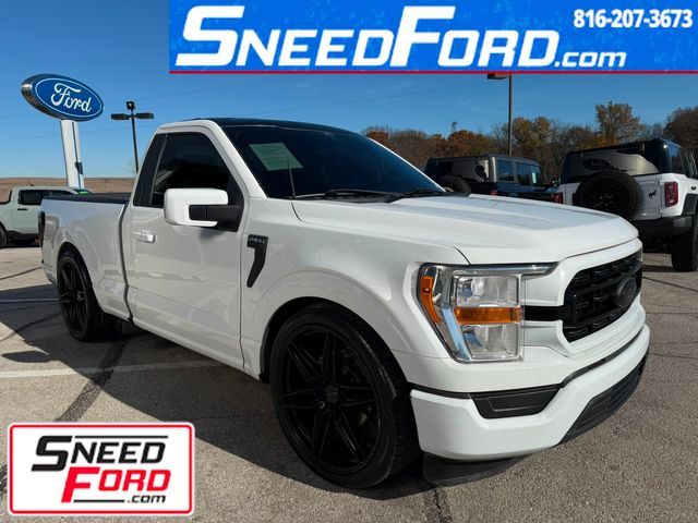 2021 Ford F-150 XL