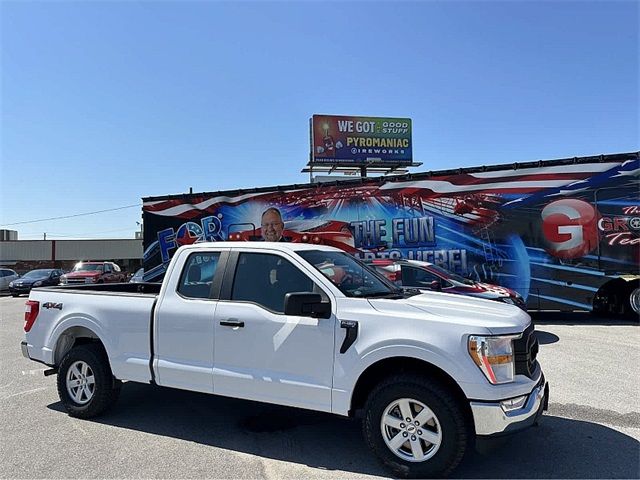 2021 Ford F-150 XL