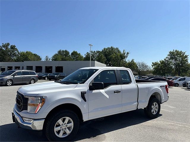 2021 Ford F-150 XL