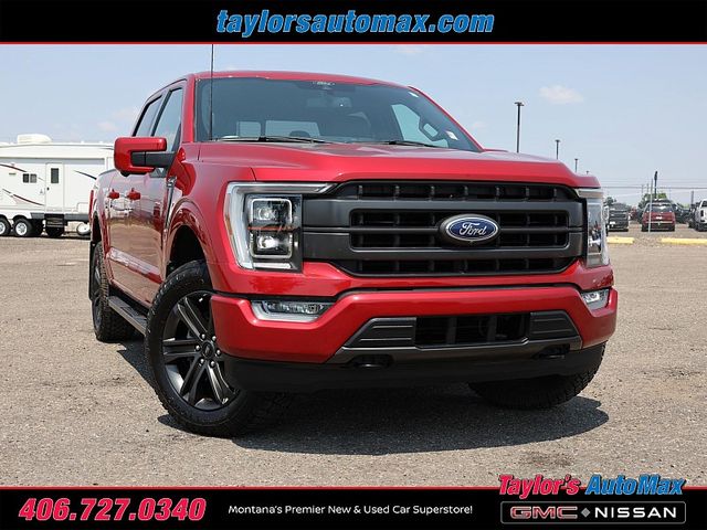 2021 Ford F-150 Lariat