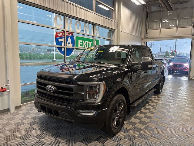 2021 Ford F-150 Lariat