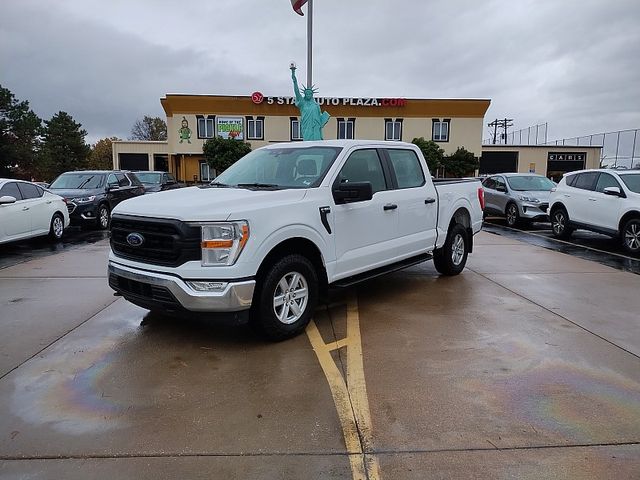 2021 Ford F-150 XL